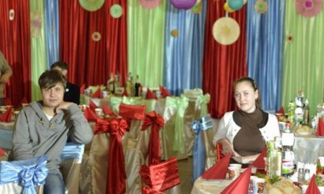 Пурим фэст 2015