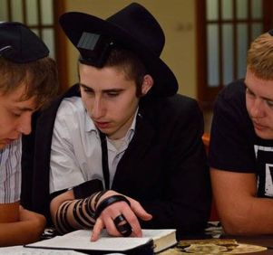 Урок Торы от Арье Вольфа