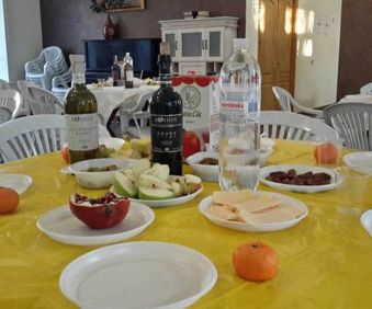 Седер Ту-БиШват