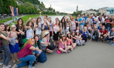 STARS intensive EUROTRIP 5776/2016