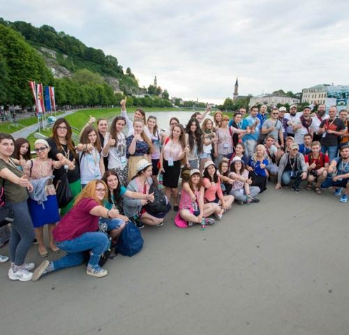 STARS intensive EUROTRIP 5776/2016