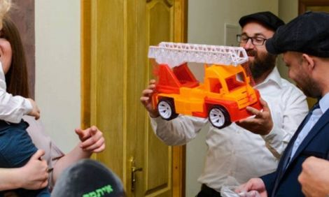 Мазаль тов! Опшерниш Биньямина Якоби