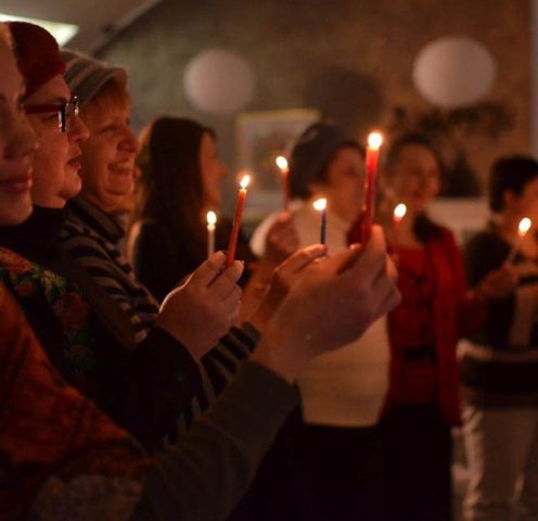 "Свет внутри меня" life changer