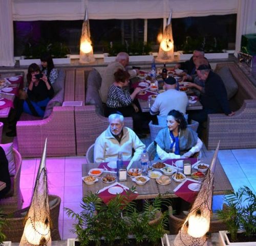 Ханукальный вечер в РК "ШАДЕ"