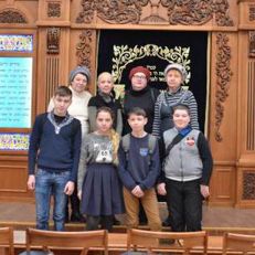 Проэкт 'Свет внутри меня'