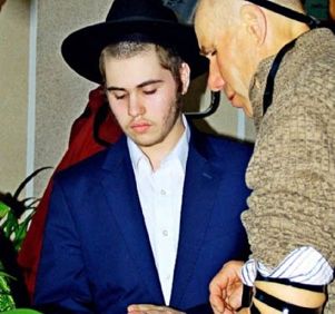 Седер Песах в Геническе и Новой Каховке