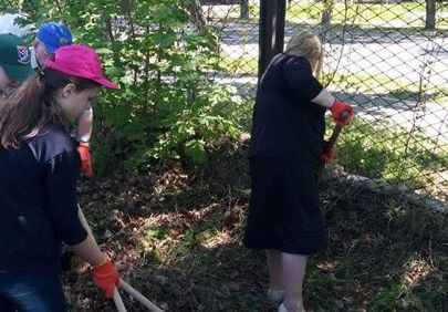 "Мы помним своих близких – они опекают нас!"