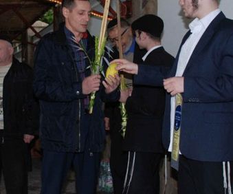 Праздник Шалашей в Херсоне удался на славу!