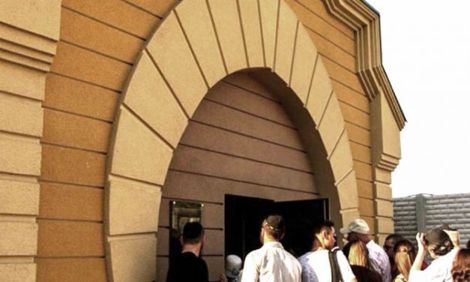 Йорцайт Рабби Гилеля из Парича, г. Херсон, Община Хабад Херсон