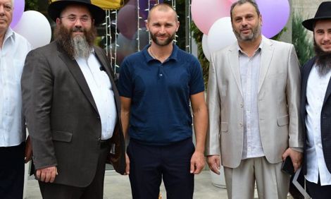 Херсонской школе «Хабад» – 25!