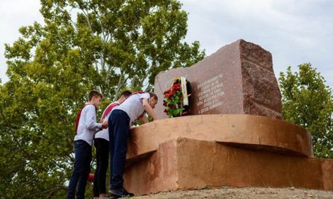 Пока мы помним – мы живы …